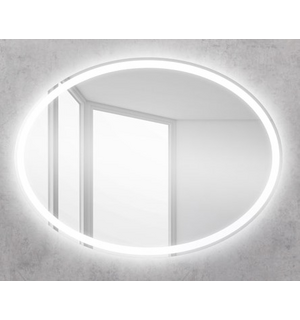 Зеркало с подсветкой SPC-VST-750-900-LED-BTN, 12W, 220-240V, 750x30x900