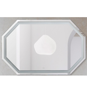 Зеркало с подсветкой SPC-OTT-1200-800-LED-TCH, 12W, 220-240V, 1200x30x800