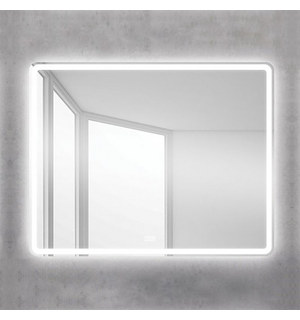 Зеркало с подсветкой и подогревом SPC-MAR-1000-800-LED-TCH-WARM, 12W, 220-240V, 1000x30x800