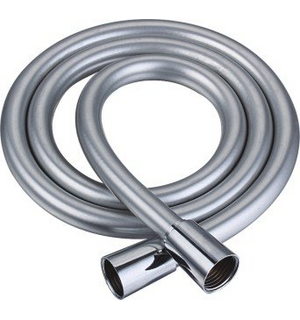 Гибкий шланг PVC, длина 2,0 м, хром CZR-FMD-200-01