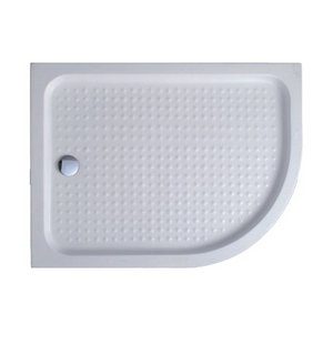 Акриловый поддон TRAY-A-RH-120/90-550-15-W-L