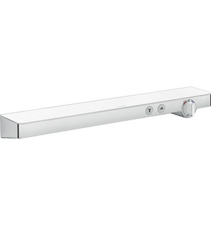 Термостат Shower TabletSelect 700, универсальный, для 2 потребителей б/хр, 13184400
