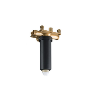 Скрытая часть верхнего душа Rainmaker Select 460 с потолочным подсоед., 24010180
