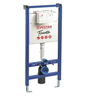 Инсталляция для подвесного унитаза Pestan Fluenta, 40006356