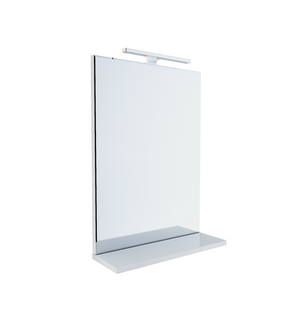 Зеркало Custo NCU50W0i98 50 см белое