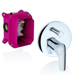 Смеситель для душа Rosa RS 065.01