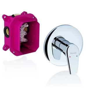 Смеситель для душа Rosa RS 066.00