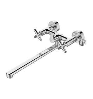 Смеситель для ванны с длинным изливом, Acros, ACRSBL2i10WA