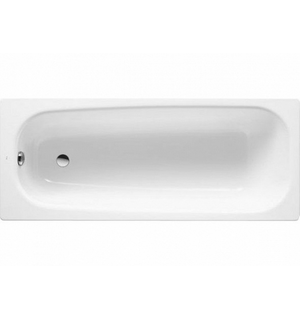 Ванна CONTINENTAL чугунная 170х70 белая 21290100R Roca