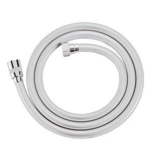 Гибкий шланг PVC  150 см, цвет Белый матовый CZR-FD4-150-BIO CEZARES