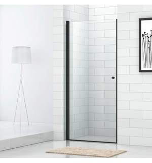 Душевая дверь ECO-O-B-1-70-C-NERO CEZARES