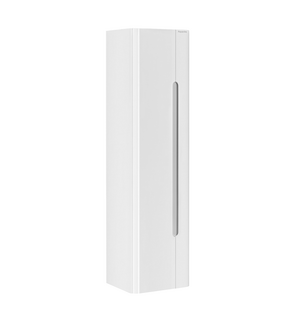 Пенал подвесной Aquanika LIGHT 125 AQL3327125WRU96 33х27х125 (белый)