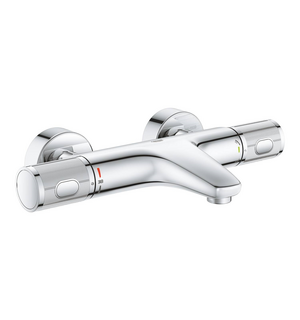 Смеситель  для ванны с термостатом GROHE Grohtherm 1000 Performance хром 34779000