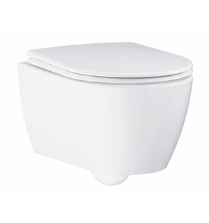 Унитаз подвесной GROHE Essens Ceramic альпин-белый 3957100H