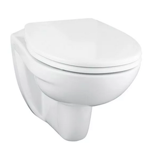 Унитаз подвесной с сиденьем Lecico Perth 491606045 Grohe