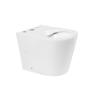 Чаша напольного унитаза FLAY-R BB2149CPR BelBagno