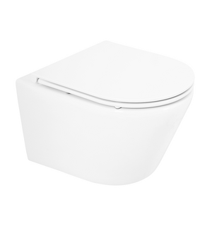 Чаша подвесного унитаза TRE BB8001CHR/SC BelBagno