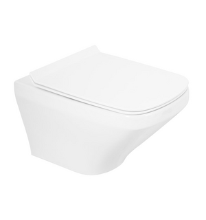 Чаша подвесного унитаза SELA BB3201CHR BelBagno
