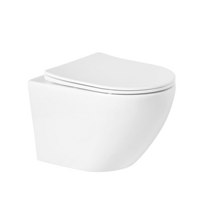 Чаша подвесного унитаза SFERA-R BB046CHR BelBagno