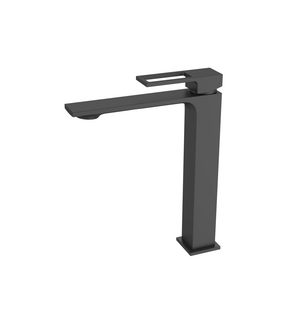 Смеситель для накладной раковины LUCE LUC-LMC-NERO-W0 BelBagno