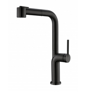 Смеситель для кухни BB-LAM60-NERO BelBagno