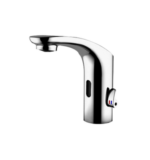 Электронный смеситель для раковины ACQUA ACQUA-ELV-CRM BelBagno