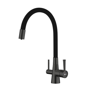 Смеситель для кухни с подключением к фильтру с питьевой водой Comfort LM3075GM Lemark