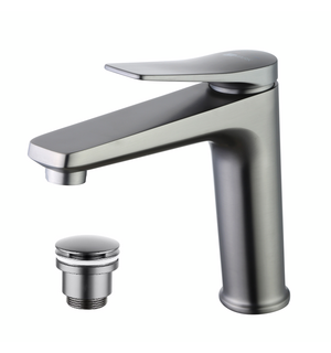 Смеситель для раковины Bronx LM3737GM Lemark