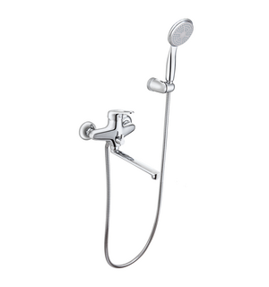 Смеситель универсальный Luna LM4113C Lemark
