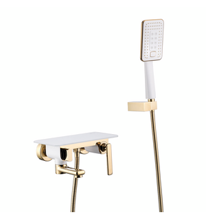 Смеситель для ванны Mista LM6414WG Lemark