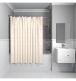 Штора для ванной комнаты Basic 180*180 см полиэстер B57P118i11 Iddis
