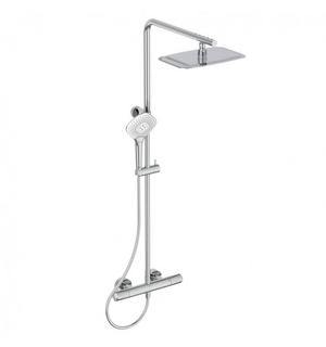 Душевая система Ceratherm T50 A7705AA с термостатическим смесителем Ideal Standard