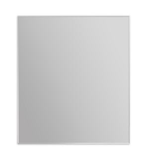 Зеркало в раме 70x80 SPC-AL-700-800 BelBagno
