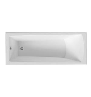 Ванна акриловая ENRICA прямоугольная 160х70 см AV0030160 Azario
