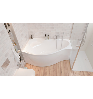 Ванна GRACIA 150x90 L левая 01гр1590л 1 Марка