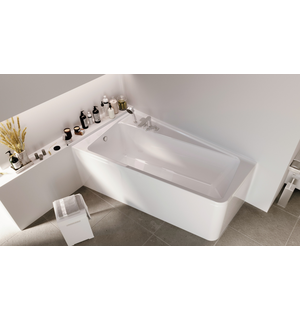 Ванна DIRECT 170x100 L левая 01дир1710л 1 Марка