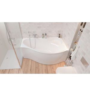 Ванна GRACIA 150x90 R правая 01гр1590п 1 Марка