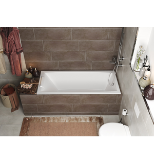 Ванна AELITA 180x80 Slim 01ае1880слим 1 Марка