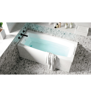 Ванна акриловая AELITA MG 165x75 01ае1675 1 Марка