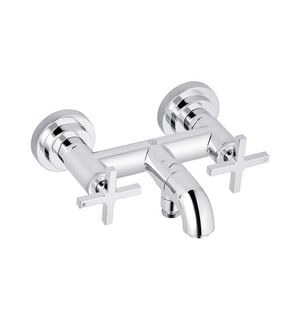 Смеситель для ванны NOVA FONTE Classic хром 205400520 KLUDI