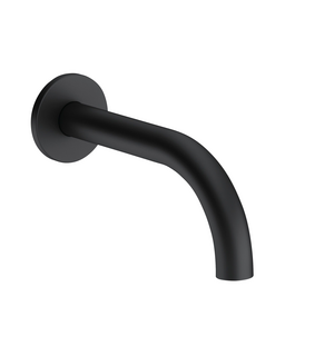 Излив KLUDI BOZZ BLACK 3850539 для ванны