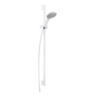 Душевой гарнитур 1S  штанга 900 мм FRESHLINE белый 6784091-00 KLUDI