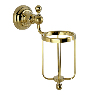 Держатель для освежителя воздуха PRAKTIC Gold PRK-860-Gold Elghansa