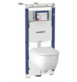 Комплект 500.362.TC.I SET Geberit Icon №1 (500.784.01.1+111.362.00.5)