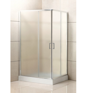 Душевой уголок Belbagno UNO-195-AH-2-120/90-P-Cr