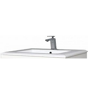 Раковина из искусственного мрамора Z 71x46x15.4 BB-Z-710-LVB-MAT BelBagno