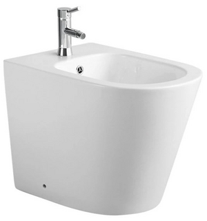 Биде напольное ВЕГА AQ1058-00 Aquatek