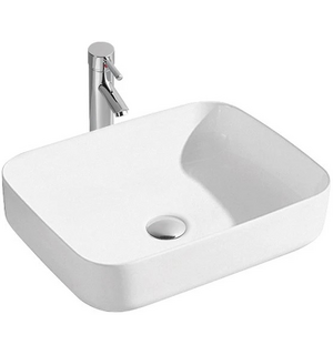 Раковина для установки на столешницу ВЕГА AQ5515-00 Aquatek