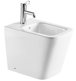 Биде напольное ЛИБРА AQ1266-00 Aquatek