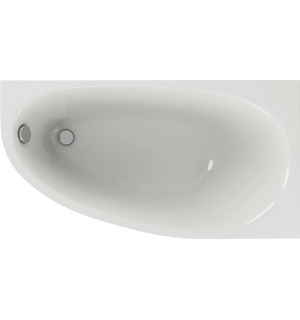 Акриловая ванна Eco-friendly Дива 150*90 правая DIV150-0000002